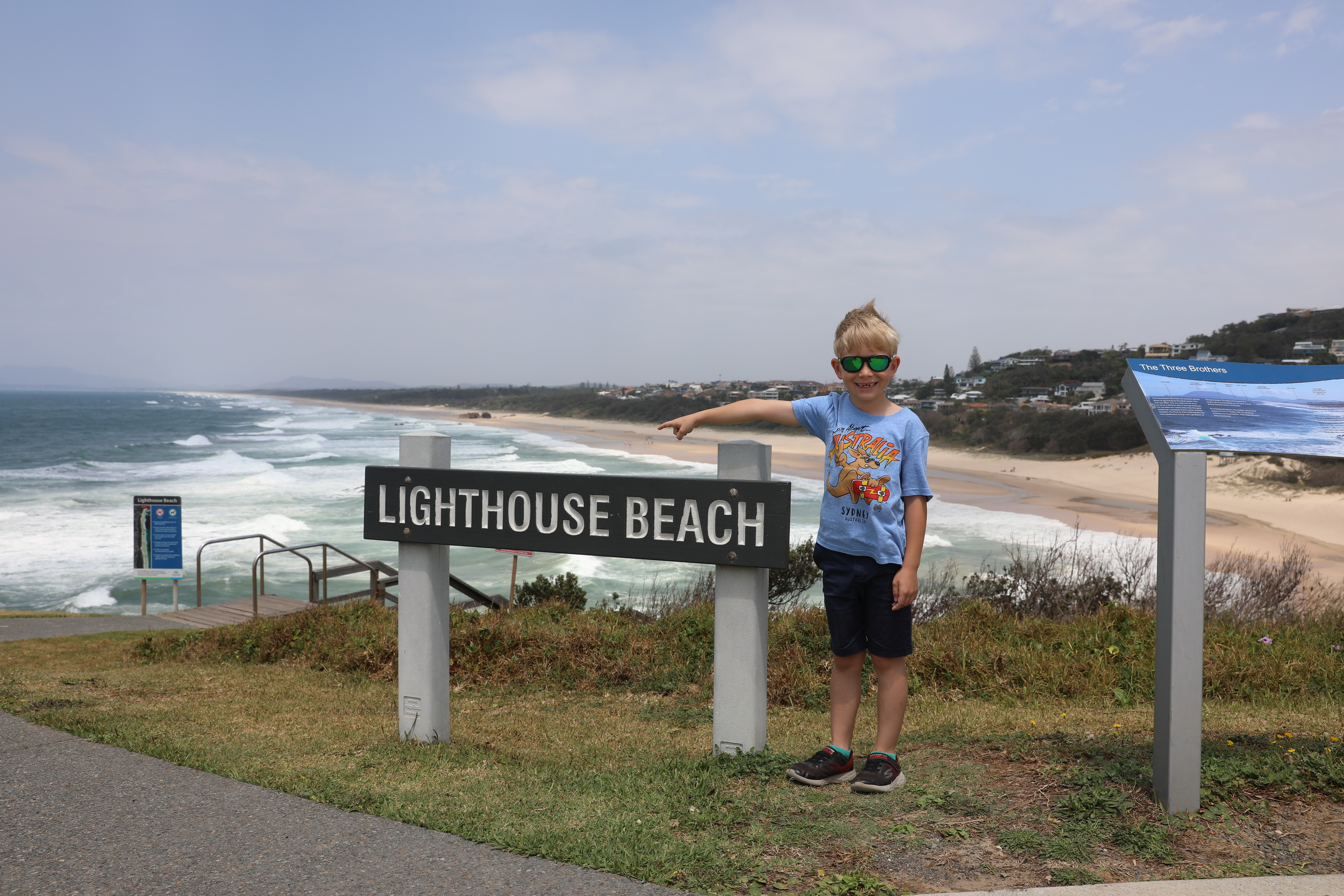 Lighthouse Beach